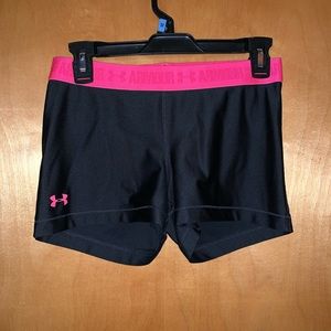 Underarmour spandex